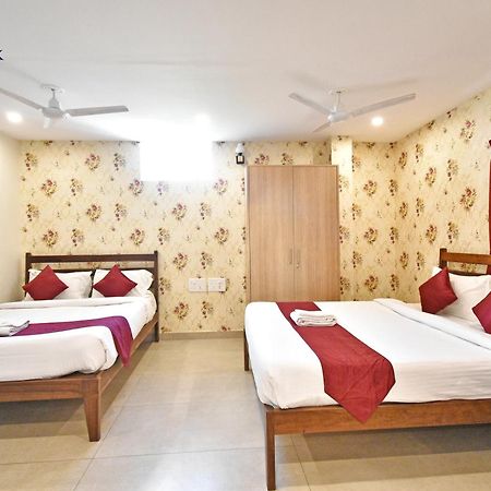 Hotel VI Park - City Centre 蓬蒂切里 外观 照片