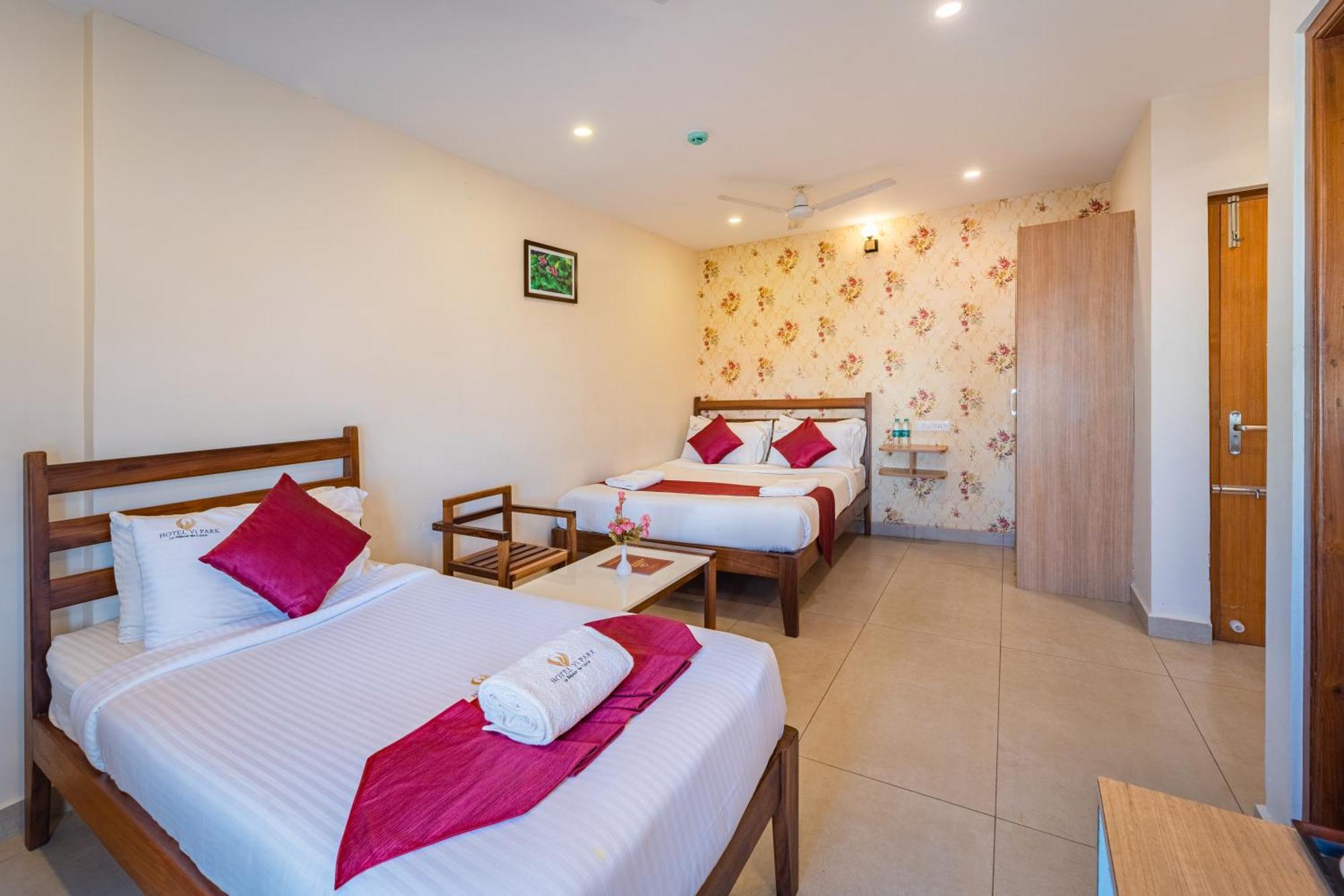 Hotel VI Park - City Centre 蓬蒂切里 外观 照片
