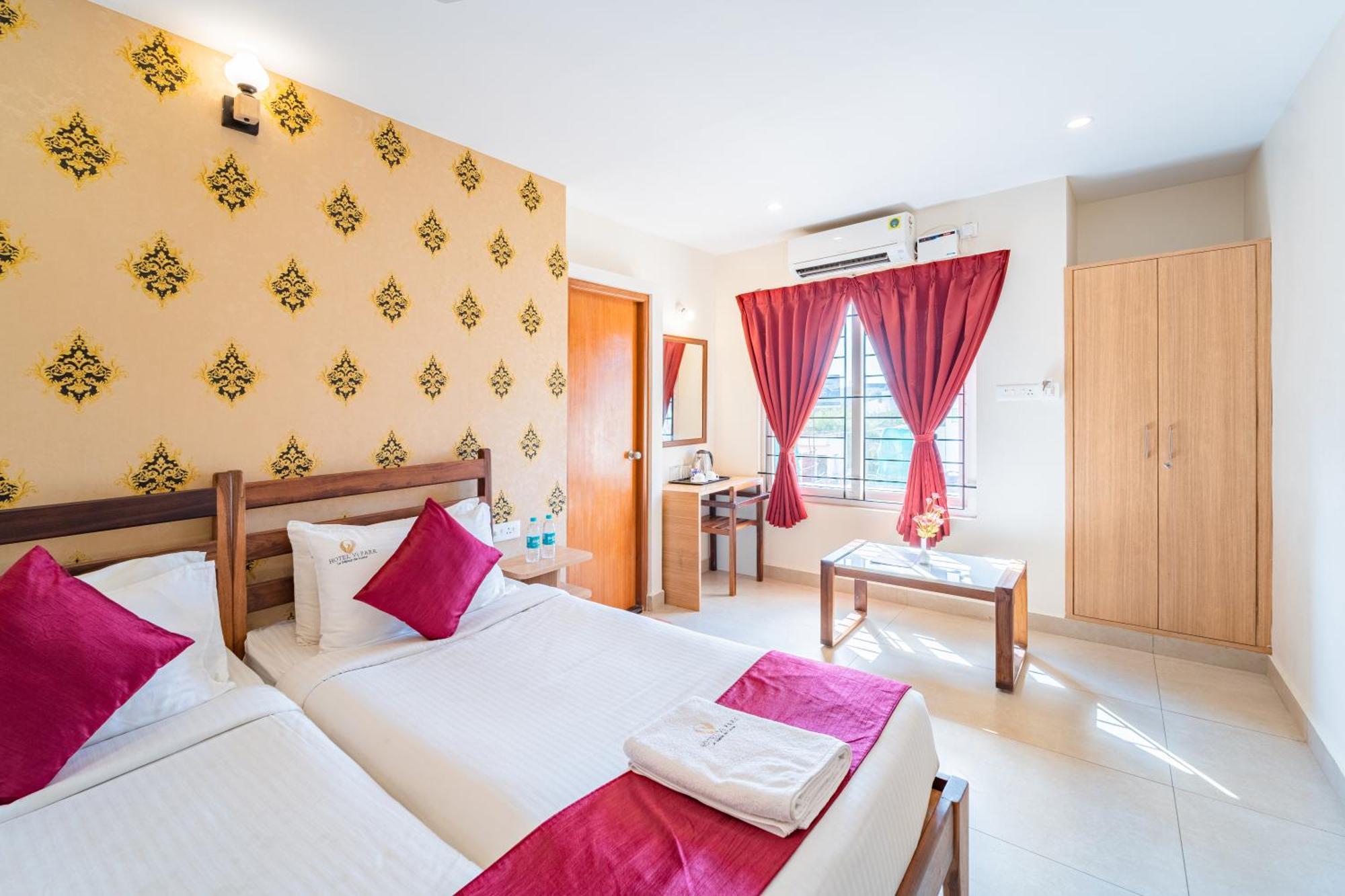 Hotel VI Park - City Centre 蓬蒂切里 外观 照片