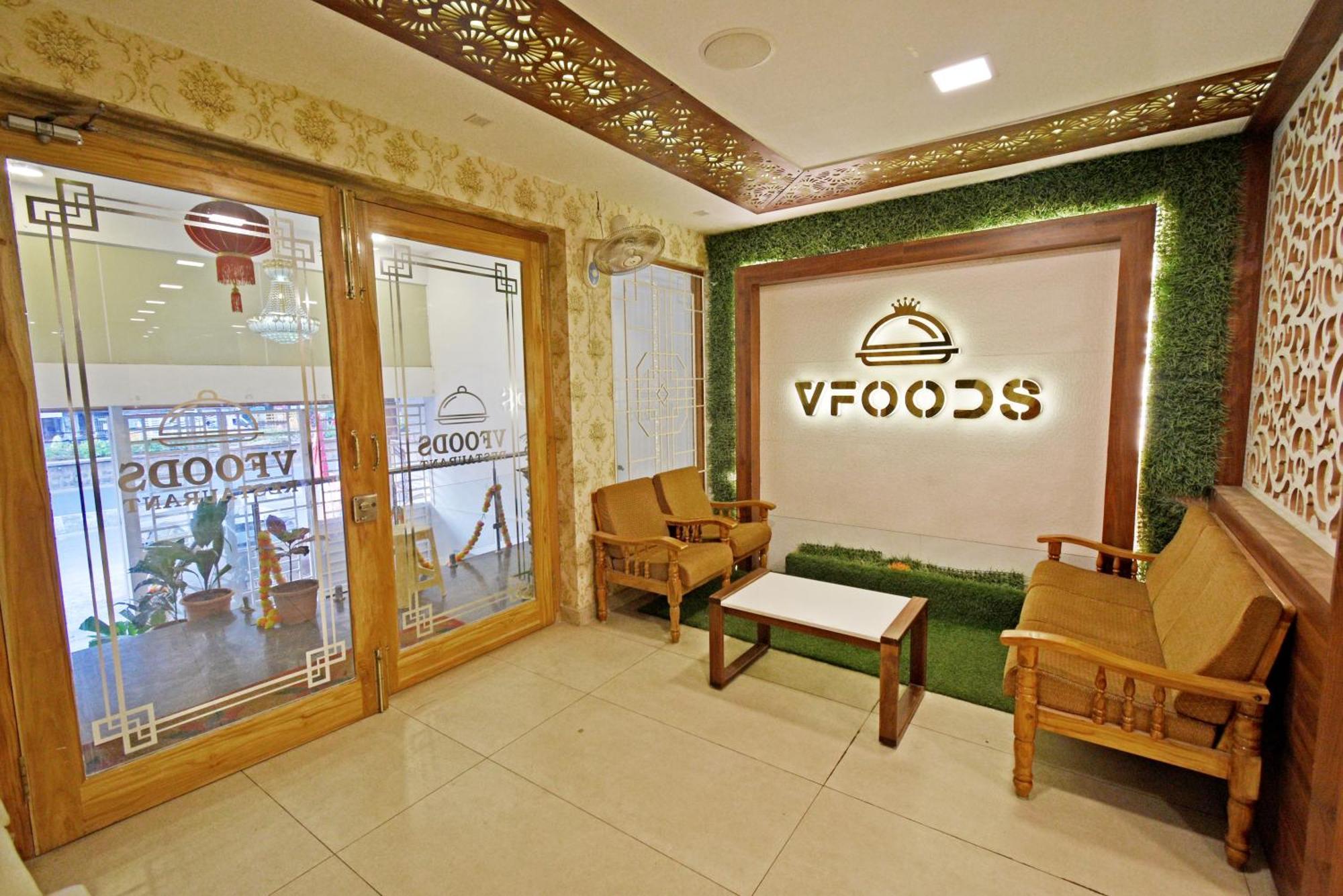 Hotel VI Park - City Centre 蓬蒂切里 外观 照片