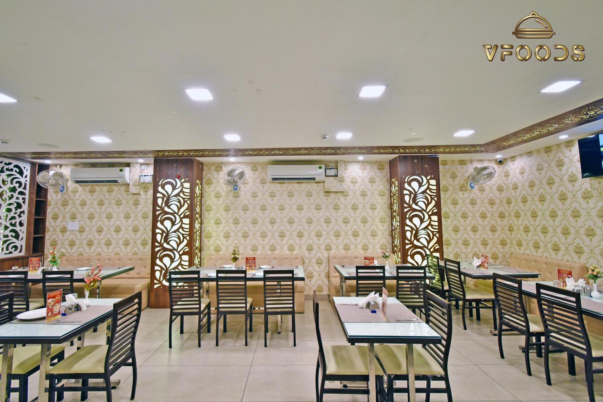 Hotel VI Park - City Centre 蓬蒂切里 外观 照片