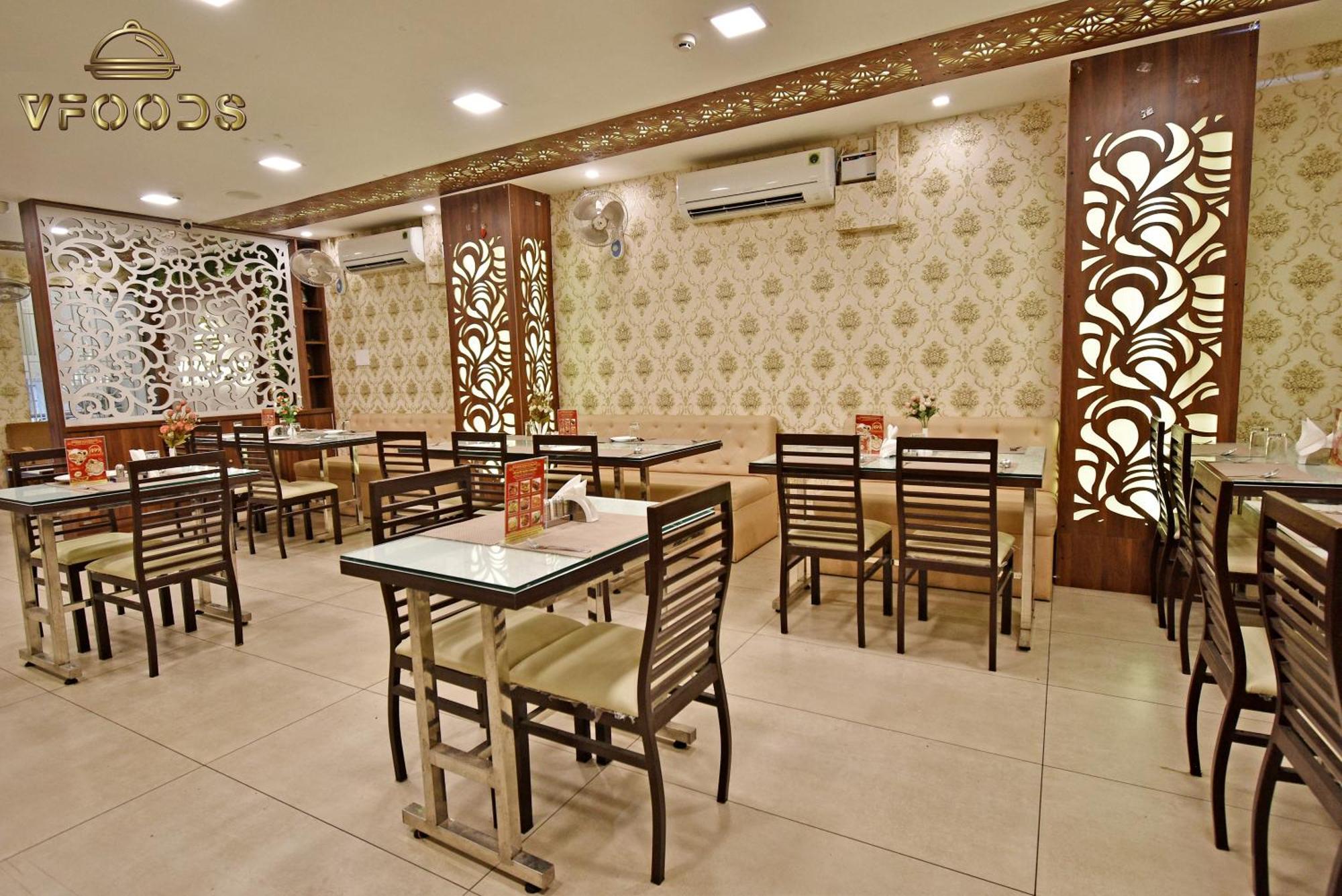 Hotel VI Park - City Centre 蓬蒂切里 外观 照片