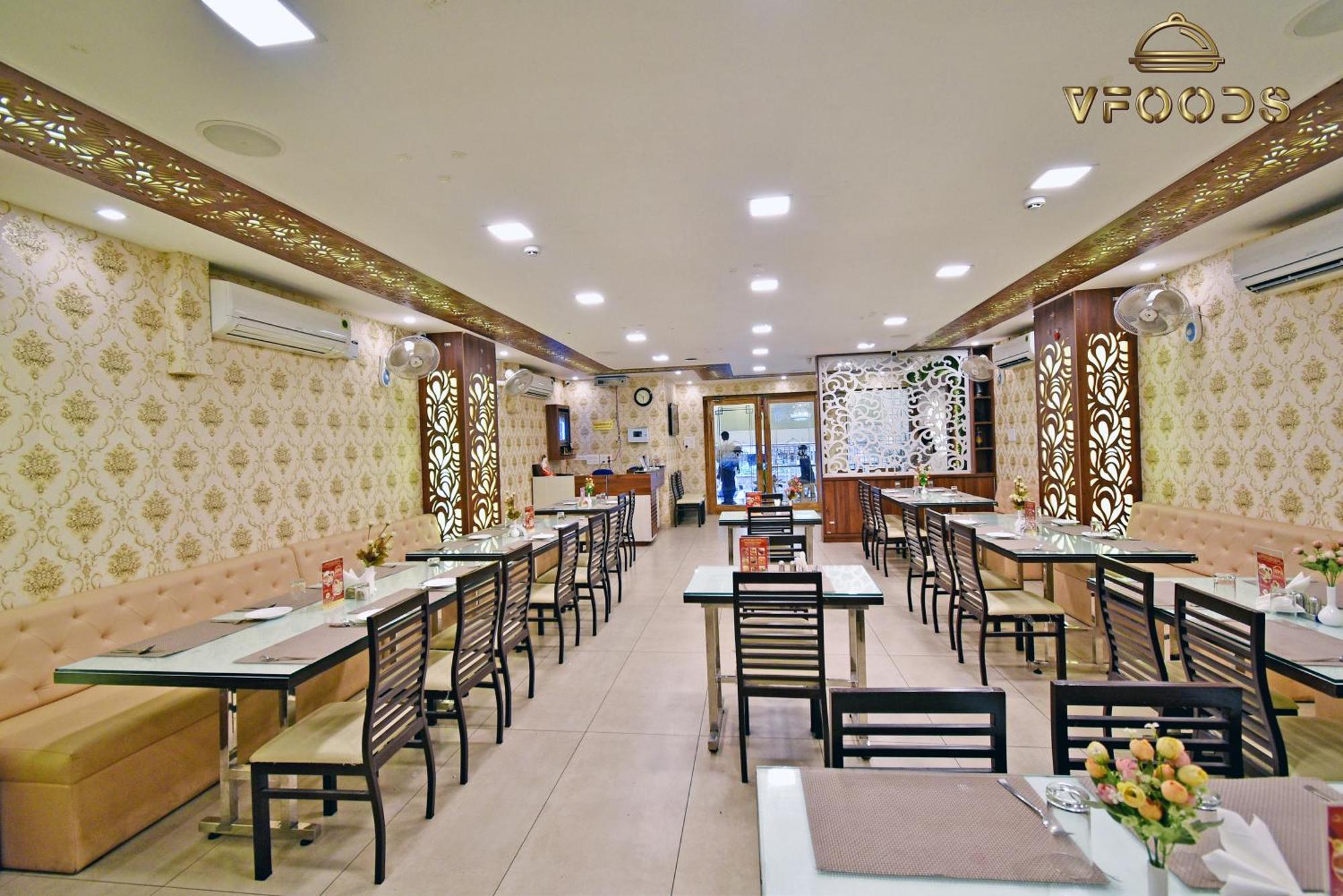 Hotel VI Park - City Centre 蓬蒂切里 外观 照片